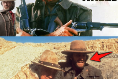 The Outlaw Josie Wales: Clint Eastwood’s Rebellion That Changed the Western Forever