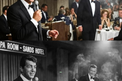 Gangsters Cornered Dean Martin on Stage—What John Wayne Did Changed Everything