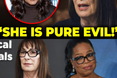 At 74, Anjelica Huston Tells the Truth about Oprah Winfrey