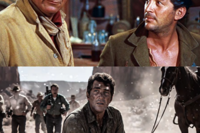 The Untold Story of How Dean Martin Saved John Wayne