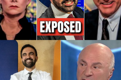 CNN PANICS as Kevin O’Leary EXPOSES NYC Mayor’s INSANE Budget Plan
