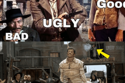 The Good, The Bad And The Ugly (1966) 20 Weird Facts That You Didn’t Know About