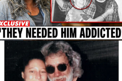 After 30 Years , Jerry Garcia Daughter Reveals the shady things he kept for years