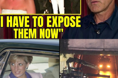 Princess Diana’s Death: Firefighter Who Held Her Hand in the Tunnel Reveals His 27-Year Secret
