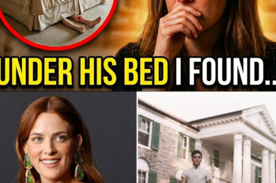 Elvis’ Granddaughter Finally Reveals What’s Been Hidden Upstairs at Graceland
