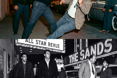 Rocky Marciano Said ‘Walk Away Dino’ — Dean Martin Was Already Moving