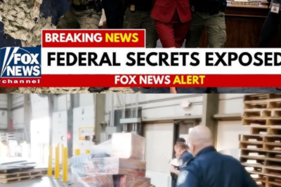 FBI & ICE STORM Interior Dept Office — Somali Senior Official Arrested, $197M Seized!