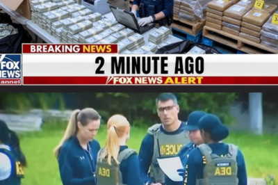FBI & ICE RAID Married Nigerian Prosecutors in Chicago — 6.81 Tons, $3.4B Money Laundering Exposed