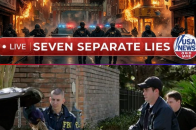FBI Arrested 7 Pentagon Employees in 9 Days — Each One Thought They Were the Only Spy