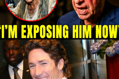 Joel Osteen’s Bodyguard Just Broke His 20-Year NDA And It’s Sh0cking