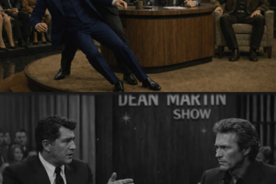 Clint Eastwood’s Bodyguard Grabbed Bruce Lee On Dean Martin Show — Clint Watched Him Get Destroyed