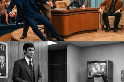 Clint Eastwood’s Bodyguard Grabbed Bruce Lee On Johnny Carson — Clint Watched Him Get Destroyed