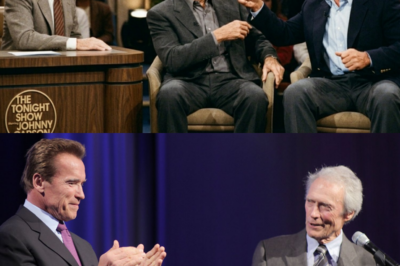 Clint Eastwood Insulted Arnold’s Father on Live TV — Arnold’s Response Sh0cked Studio Forever