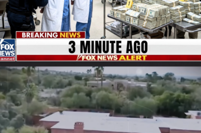 FBI & ICE RAID Atlanta “Ghost Hospital” — Fake Doctors Arrested & $150M Cartel Cash Confiscated