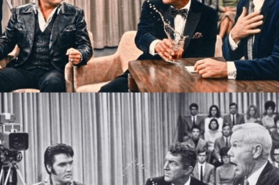Dean Martin Said 5 WORDS To Elvis Presley On Live TV — The King Of Rock Had NO ANSWER
