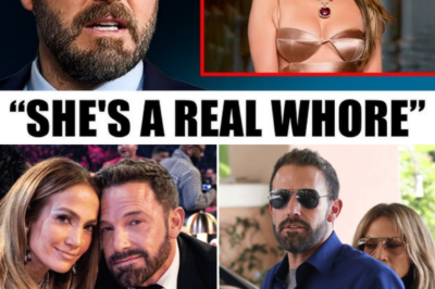 At 53, BEN AFFLECK Finally Tells the Truth About His Divorce from JENNIFER LOPEZ