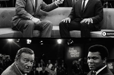 John Wayne Tried to Humiliate Muhammad Ali on Live TV — It Backfired Completely