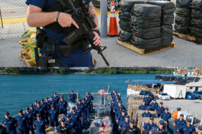 FBI & Coast Guard RAID Expose Active Duty Officers Smuggling Cocaine Through US Ports