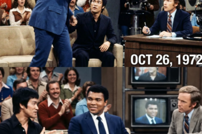 Bruce Lee Was On Live TV Muhammad Ali Said ‘Bruce Lee Would Whoop Me’ — 50 Million Couldn’t Believe