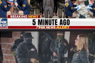 FBI & ICE RAID Somali Airport Director Mansion — Child Smuggling Ring, $2.3B, 31 Officials Arrested!