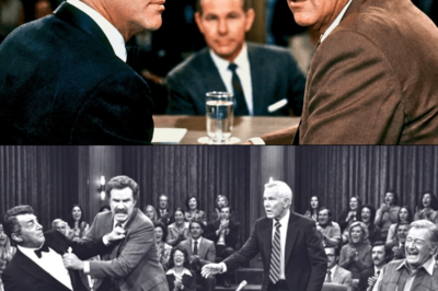 John Wayne’s Bodyguard Grabbed Dean Martin On Johnny Carson — Wayne Watched Him Get Destroyed