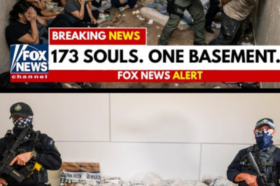 Federal Agents Raid LA CJNG Stash House — 173 Smuggled Victims Found, 11.2 Tons Cocaine Seized