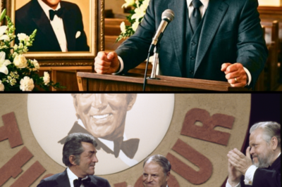 Don Rickles Broke Character at Dean Martin’s Funeral — Here’s What Happened?
