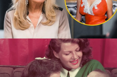 At 76, Rita Hayworth Daughter Reveals The Things she kept for years