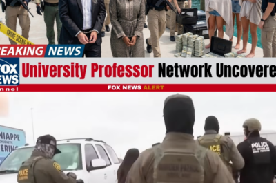 FBI & ICE Raid Harvard Couple’s Private Island — $2.4B Prostitution Network Uncovered, 41 Arrested