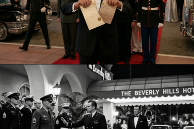 John Wayne Saw a Group of Veterans Denied Entry to a VIP Gala—What He Did with His Own Invitation