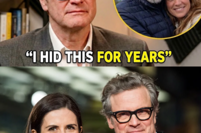 After Years of Rumors, Colin Firth Confirms the Truth About His Wife’s Affair
