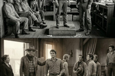 John Wayne Saw a Young Michael Landon Being Mocked for His Height What He Did With His Own BootsNext
