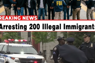 FBI & DHS Raid NJ Border After Fatal Crash — 200 Illegals Arrested, 2 Tons Seized Now!