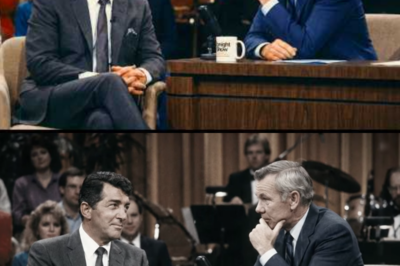 Johnny Carson Asked Dean Martin One Question… His Answer Left the Studio in Complete Silence