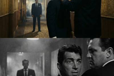 Frank Sinatra’s 280lb Bodyguard ATTACKED Dean Martin — Frank Watched Him Get DESTROYED