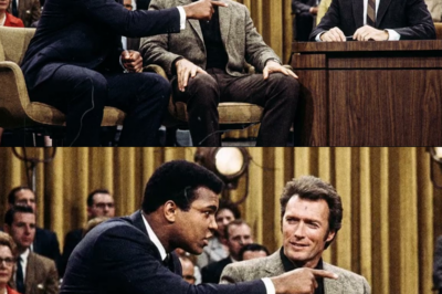 73 Million People Witnessed Ali Take on Clint Eastwood – Nobody Saw This Coming