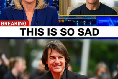 TOM CRUISE Is Saying Goodbye After Tragic Diagnosis
