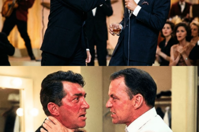 Dean Martin Insulted Frank Sinatra’s Mother On Live TV — Frank’s Reaction Shocked 3,000 People