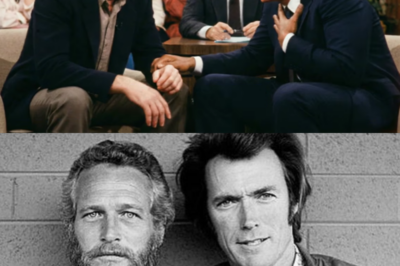 Clint and McQueen Competed 20 Years — The Night McQueen Said 4 Words on Carson Changed Everything