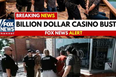 FBI & DHS RAID Atlantic City VIP Casino — Cartel Trafficking Hub EXPOSED, 72 Arrested