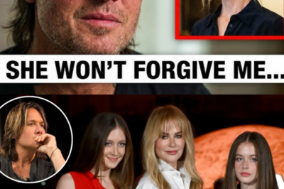 Keith Urban BREAKS DOWN After Losing Nicole Kidman — 59 Days With His Daughters