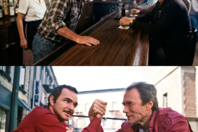 Drunk Man Didn’t Know Clint Eastwood Was Sitting There — Burt Reynolds Told the Story for 40 Years