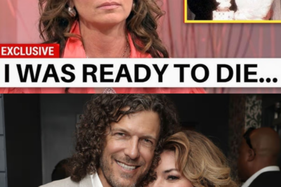At 60, Shania Twain FINALLY Reveals What Her Best Friend Did With Her Husband