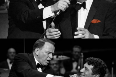 Frank Sinatra SNATCHED the Mic From Dean Martin — What Happened Next Changed Vegas Forever
