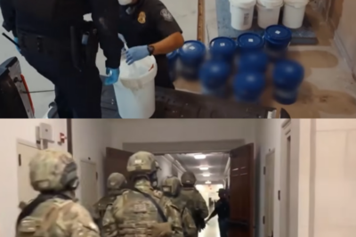 Federal Agents Raid Alabama Warehouses — 14 Properties Seized in Cartel Hub Investigation
