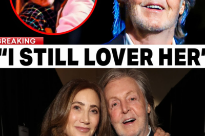 At 83, Paul McCartney Confesses She Was the Love of His Life