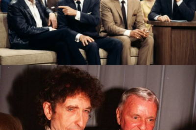 40 Million Watched Sinatra ATTACK Bob Dylan on Live TV — What Dylan Did Next Sh0cked Everyone
