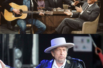 Bing Crosby Told Dylan ‘This Isn’t Music’ on The Tonight Show — Dylan Made Him Eat His Words