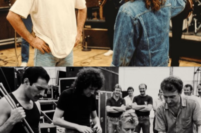 Queen Was IGNORED at Live Aid Rehearsal — 20 Minutes Later Freddie Mercury OWNED the Entire Stadium