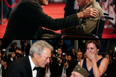Clint Eastwood STOPPED his Premiere, Walked Away from 500 reporters—what he did Hollywood SPEECHLESS